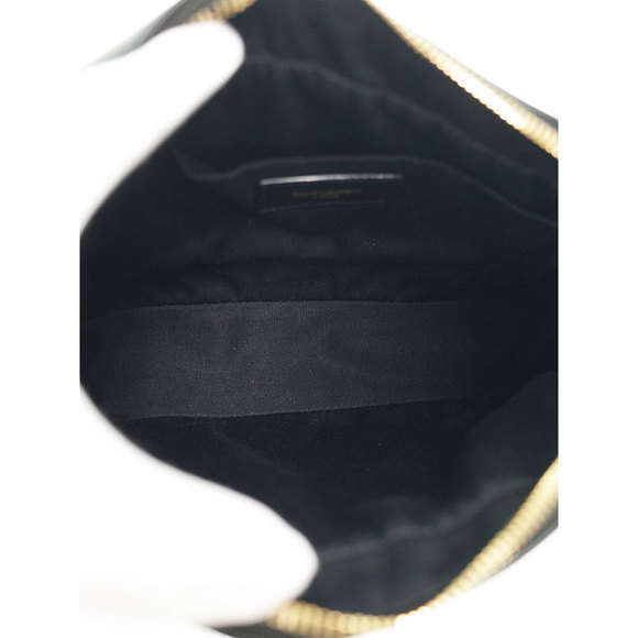 Saint Laurent Paris Lou Camera Bag Shoulder Bag Black - Picture 3 of 9